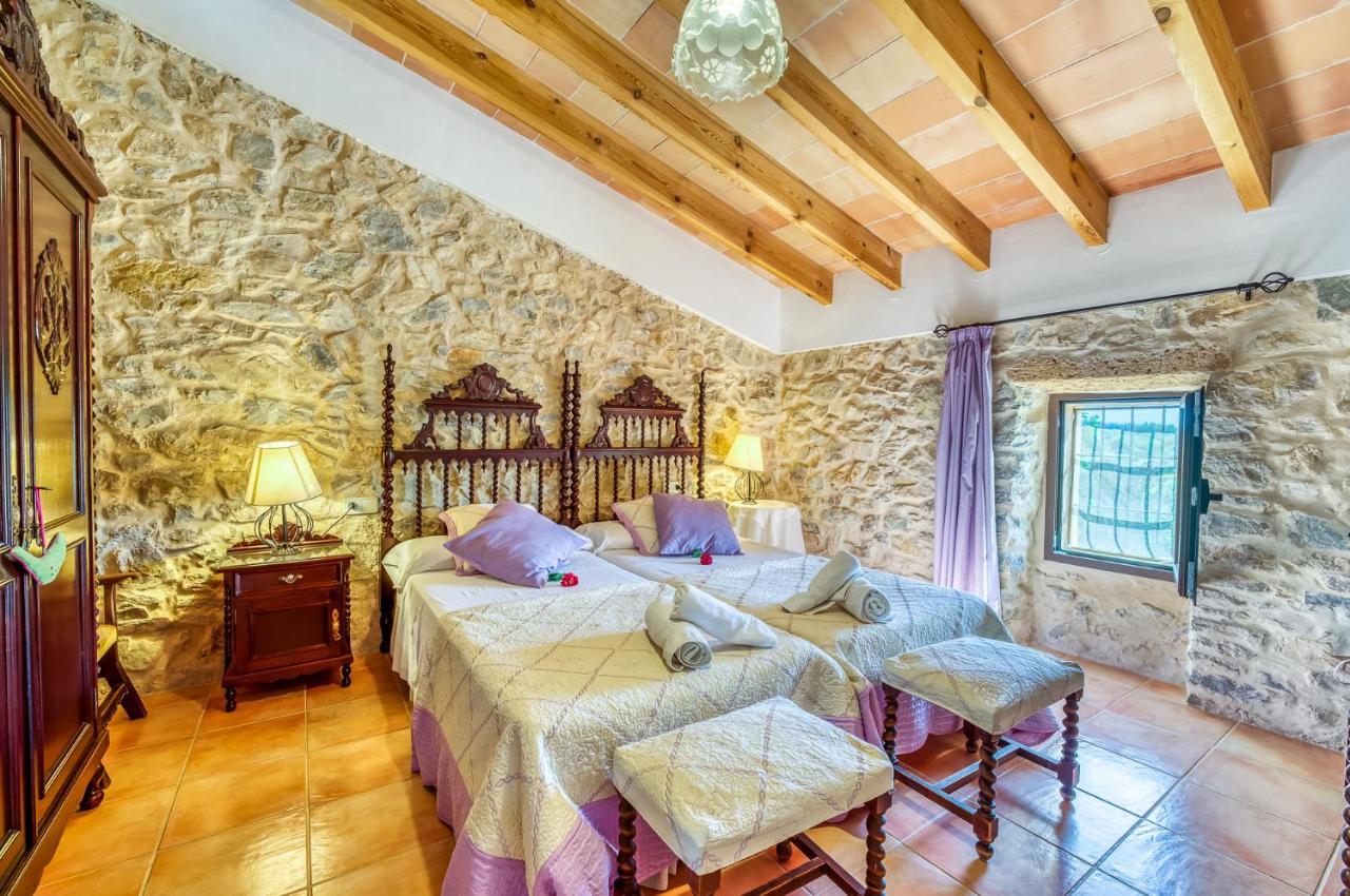 Finca Son Gener Can Teula سون سيرفيرا المظهر الخارجي الصورة