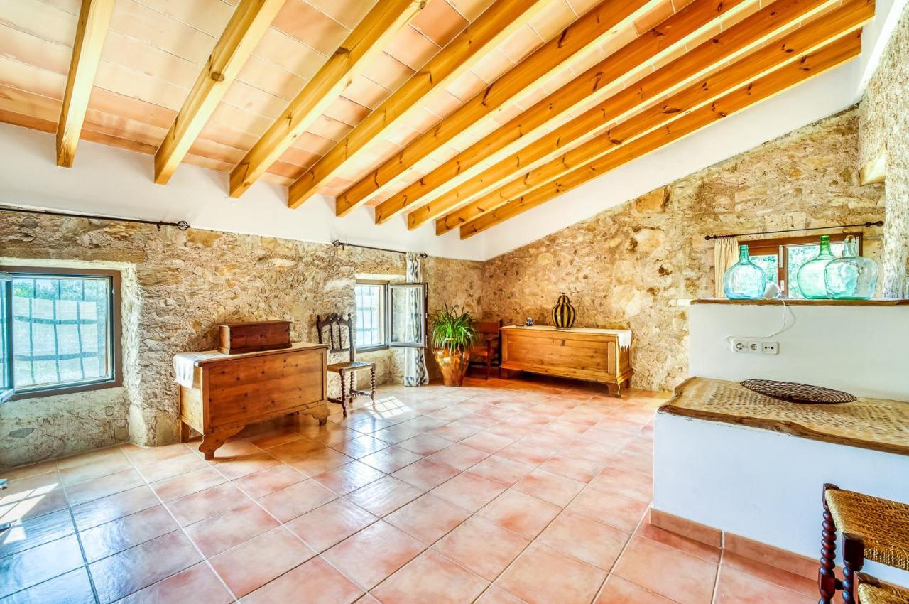 Finca Son Gener Can Teula سون سيرفيرا المظهر الخارجي الصورة