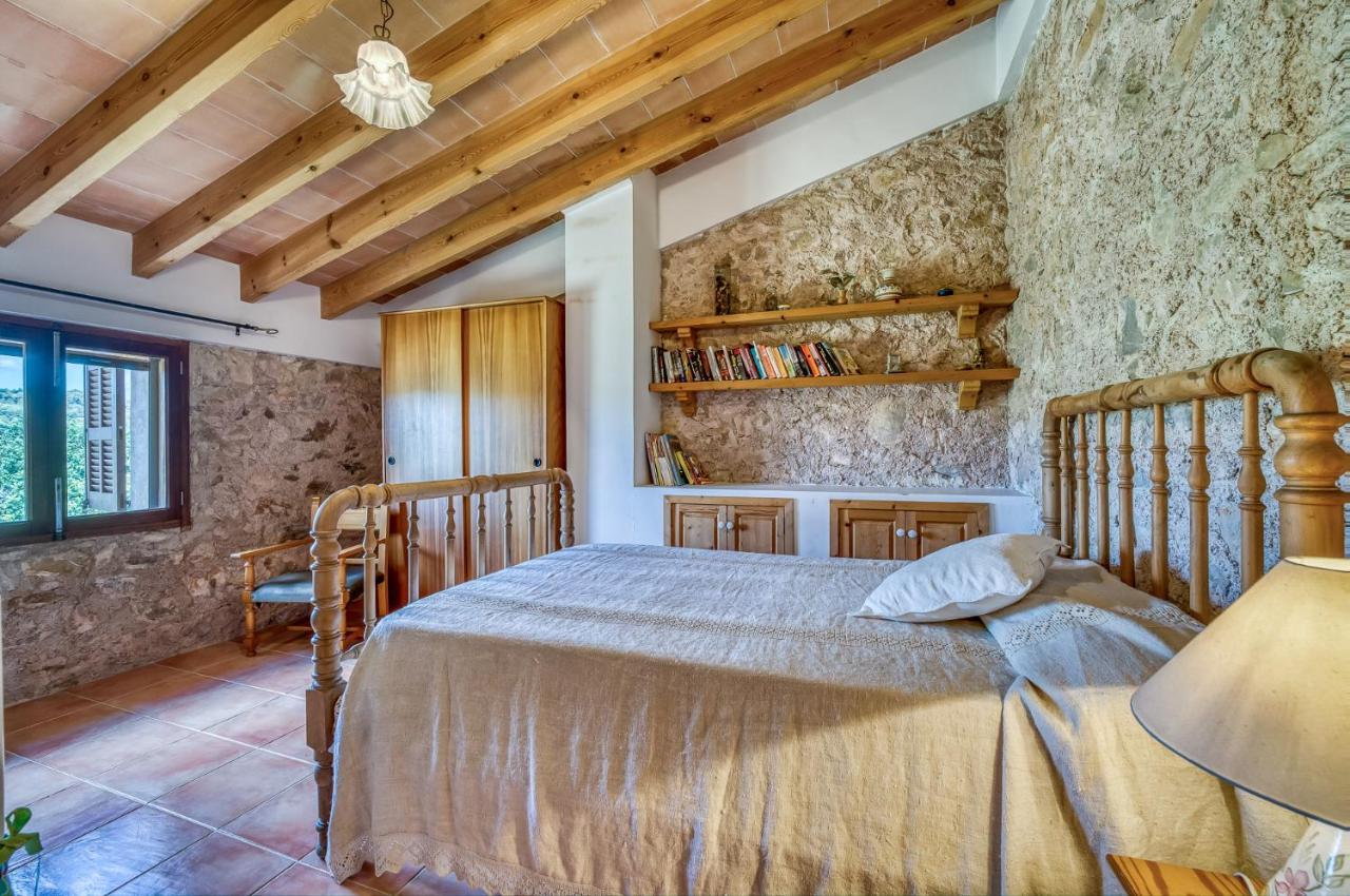 Finca Son Gener Can Teula سون سيرفيرا المظهر الخارجي الصورة