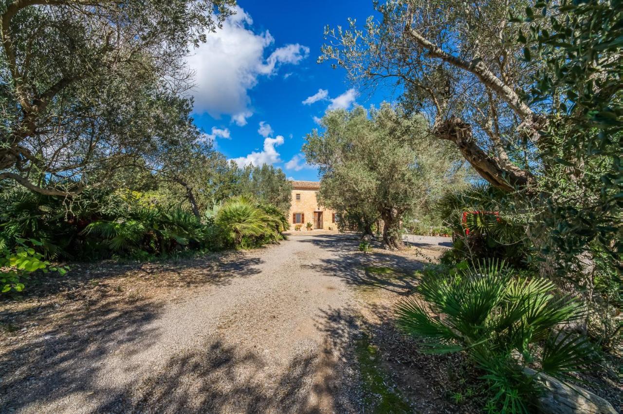 Finca Son Gener Can Teula سون سيرفيرا المظهر الخارجي الصورة