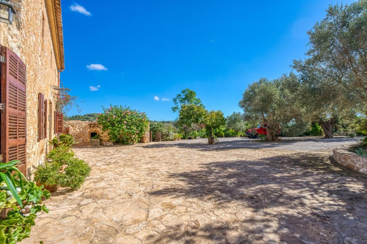 Finca Son Gener Can Teula سون سيرفيرا المظهر الخارجي الصورة