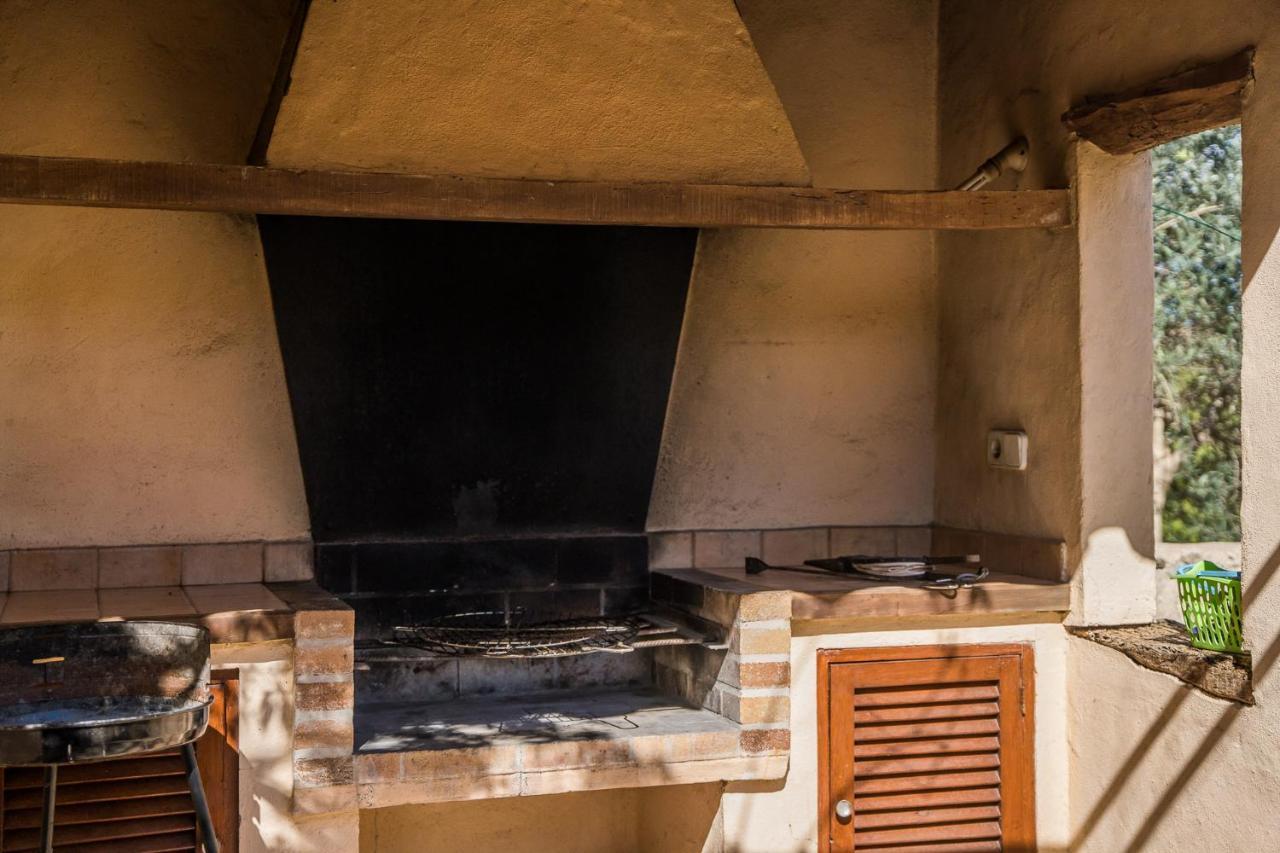 Finca Son Gener Can Teula سون سيرفيرا المظهر الخارجي الصورة