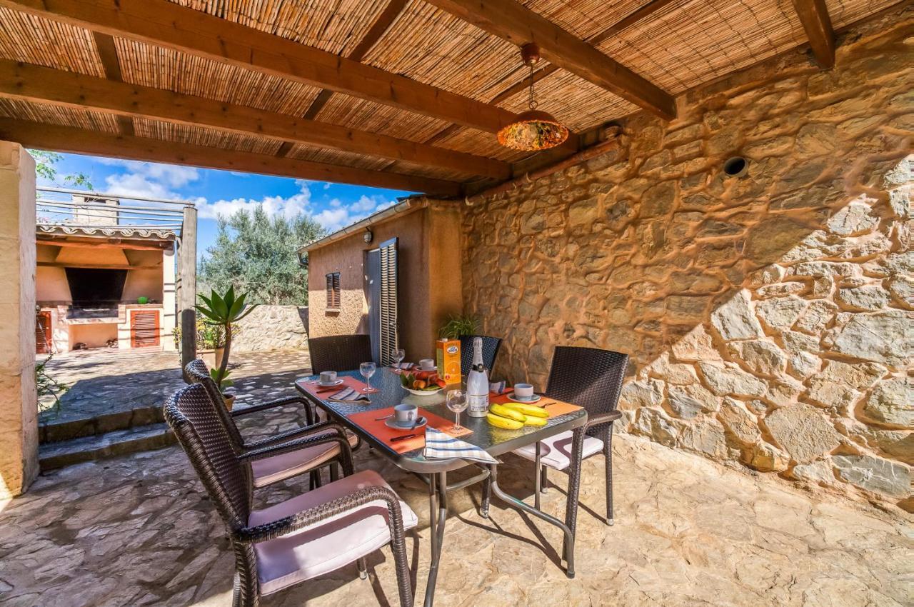 Finca Son Gener Can Teula سون سيرفيرا المظهر الخارجي الصورة