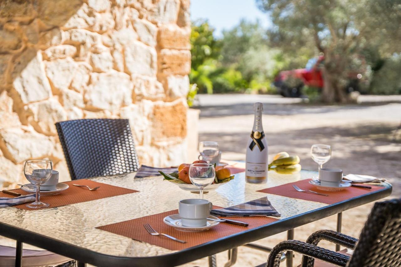 Finca Son Gener Can Teula سون سيرفيرا المظهر الخارجي الصورة